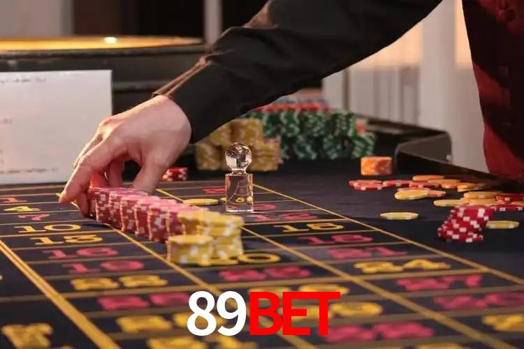 Apostas Esportivas na 89bet: Um Guia Completo