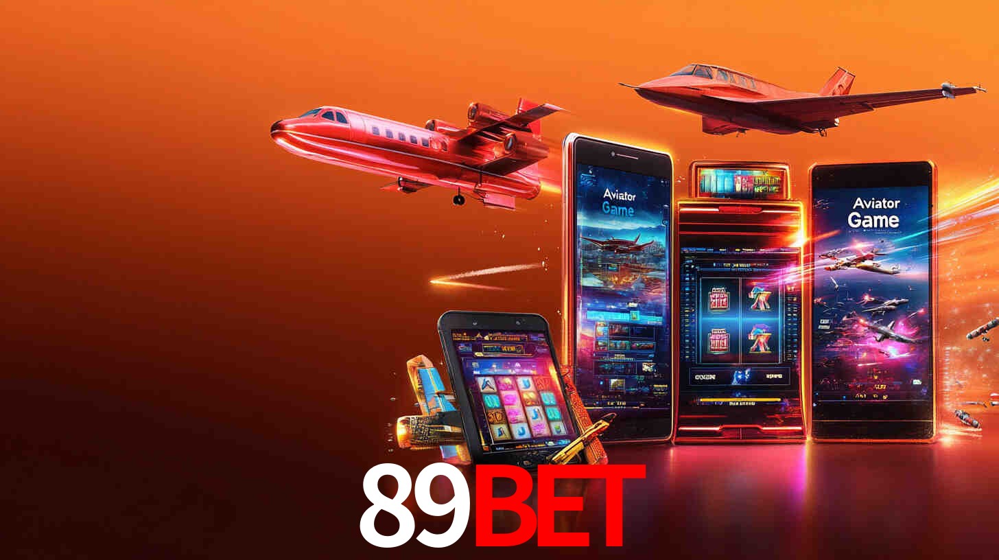 Inovações de Jogos na 89bet: O Futuro das Experiências Interativas