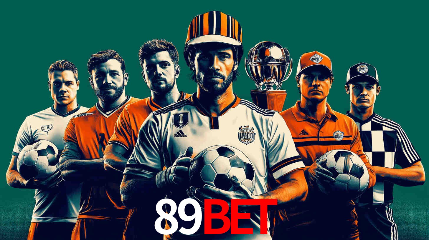 Apostas Esportivas na 89bet: Um Guia Completo