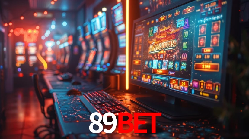 89BET plataforma