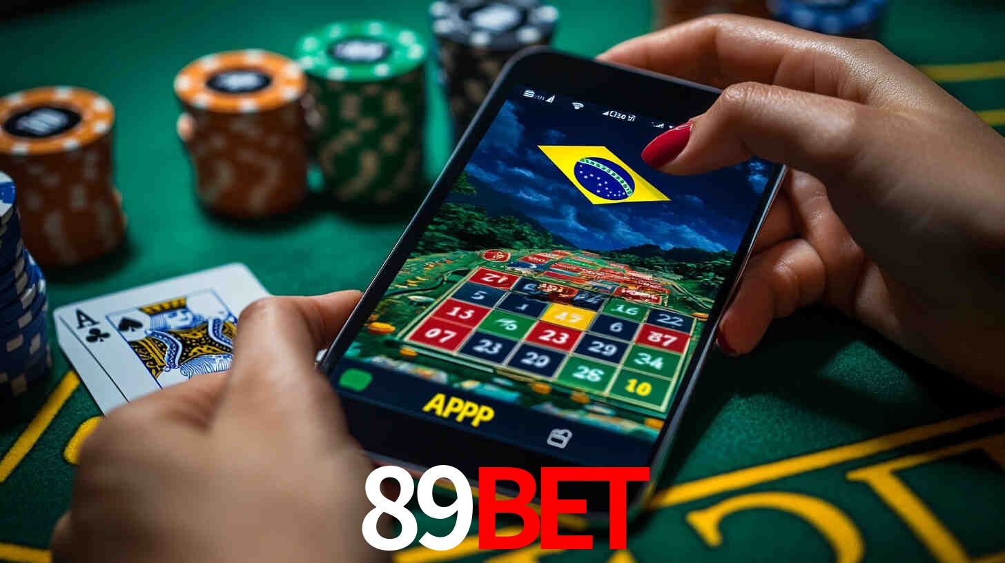 Desvendando o Mundo dos Jogos Virtuais na 89bet