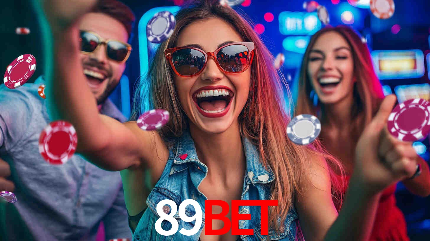Inovações de Jogos na 89bet: O Futuro das Experiências Interativas