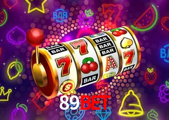 Descubra o Mundo do Cassino Online com 89bet