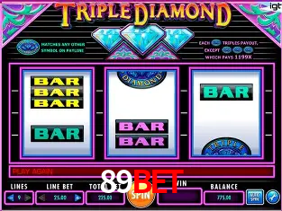 Descubra o Mundo do Cassino Online com 89bet
